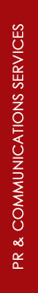 pr & communication services cape town
